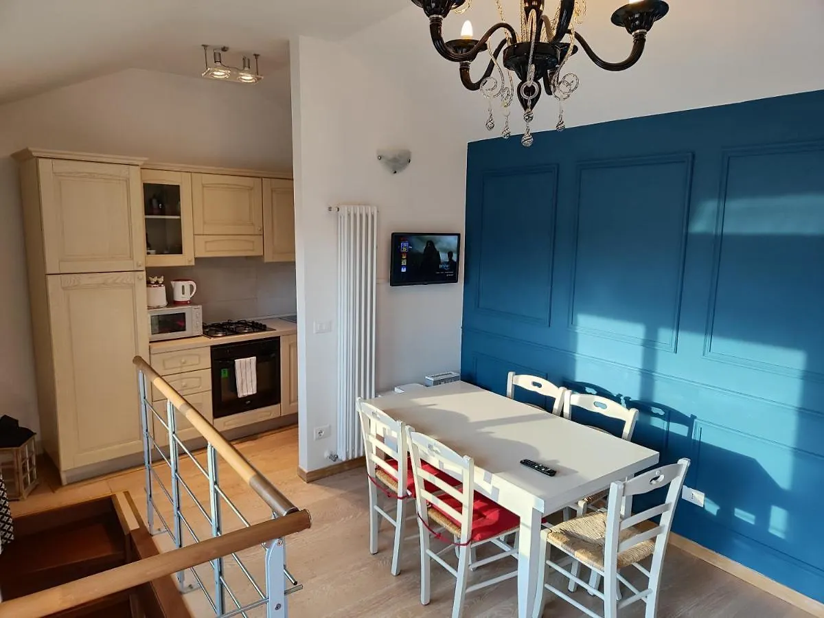 Apartment Venice Holiday Terrace Italy