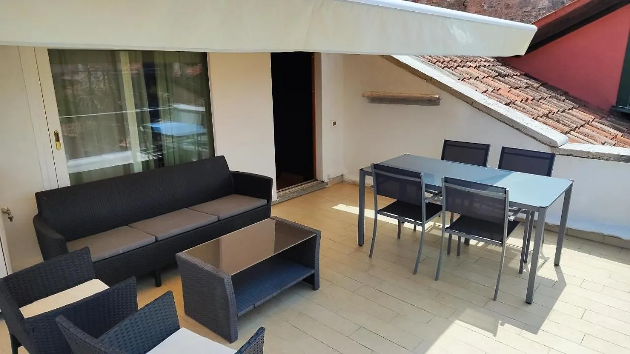 Apartment Venice Holiday Terrace