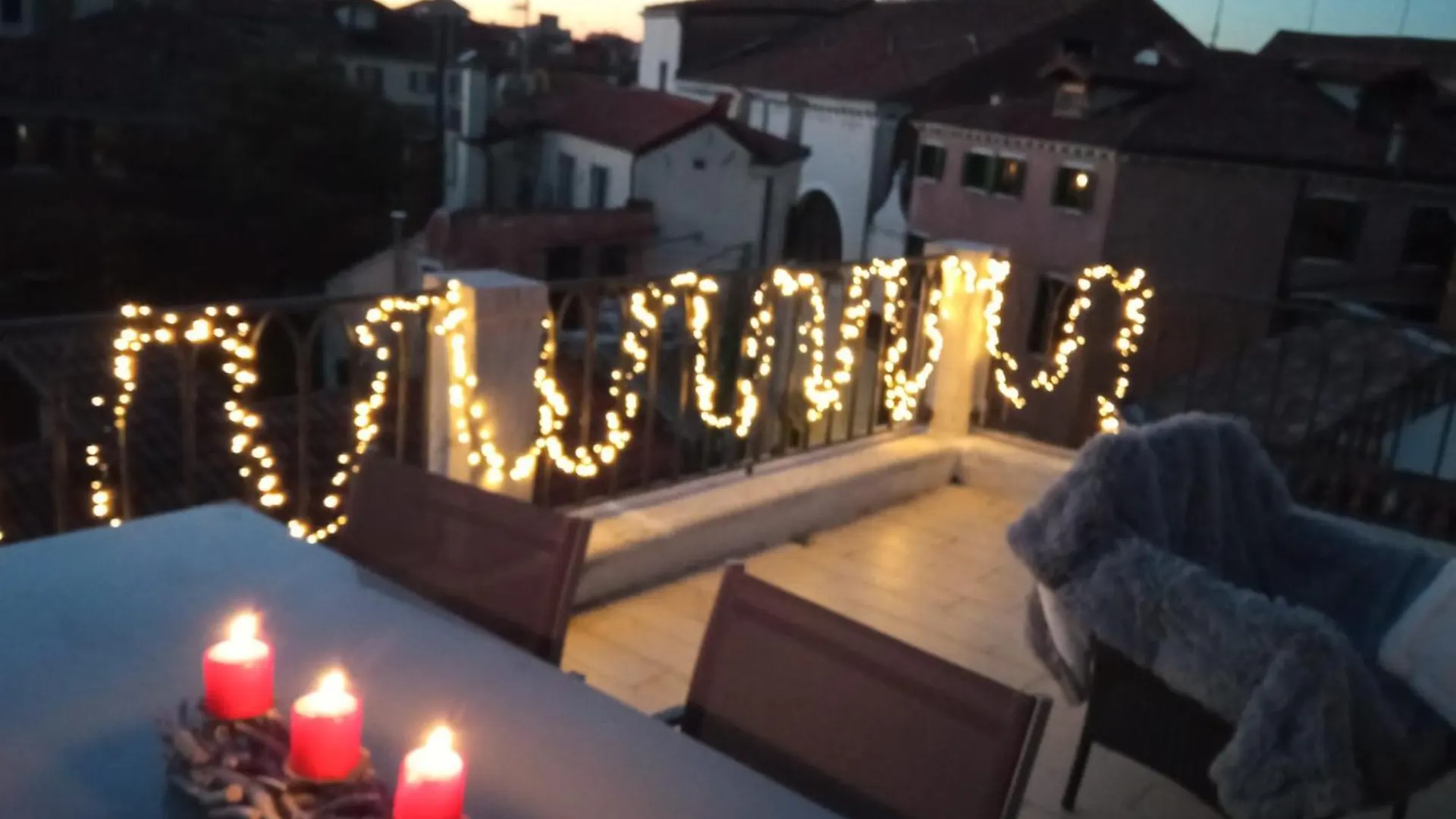 Venice Holiday Terrace