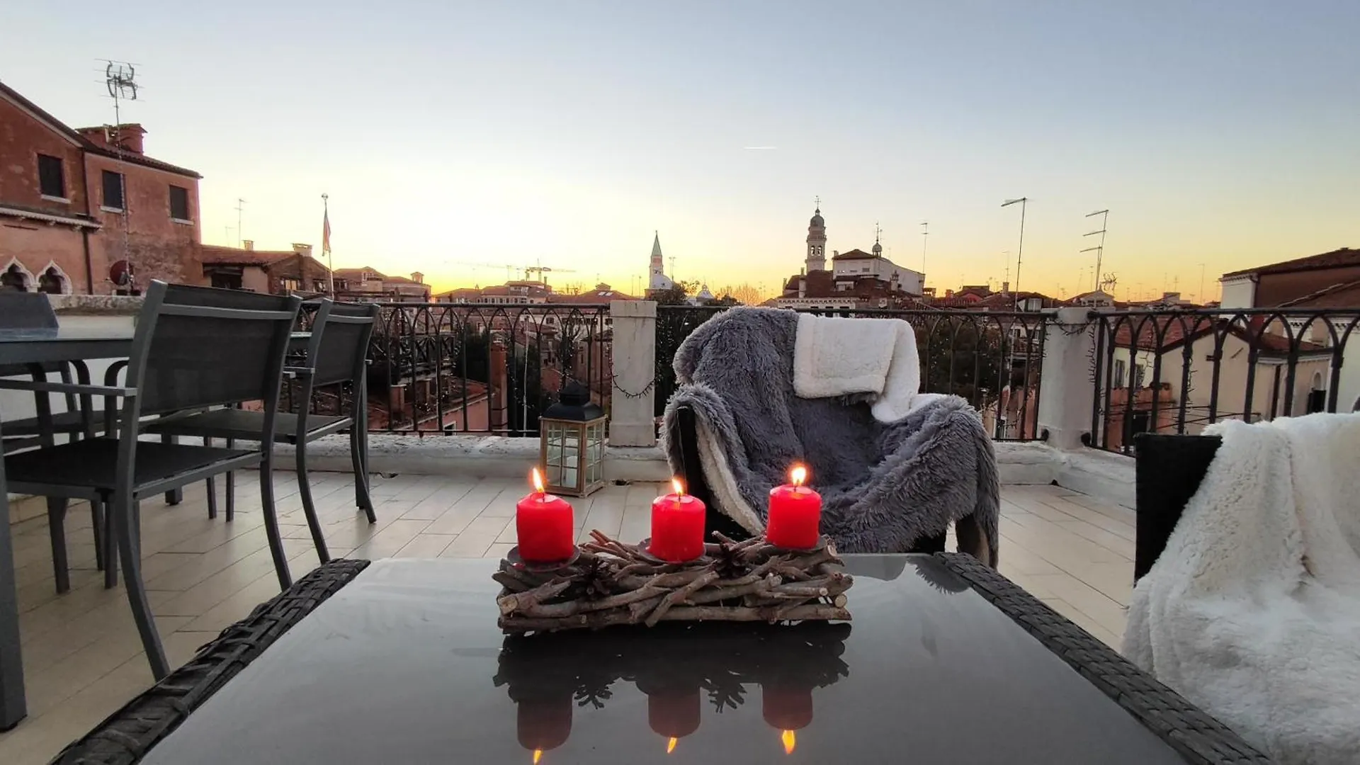 Apartment Venice Holiday Terrace