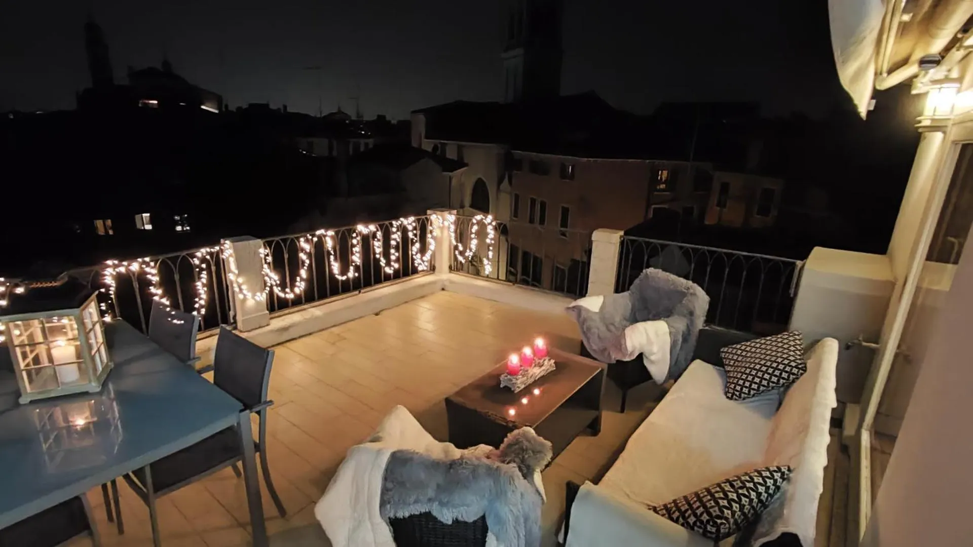 Venice Holiday Terrace